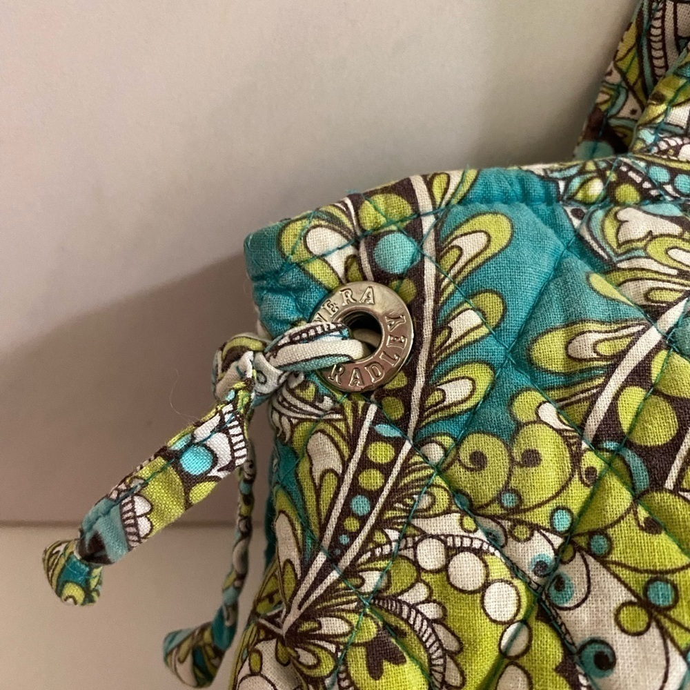 Vera Bradley ‘Sherry’ cotton handbag - Picture 2 of 3